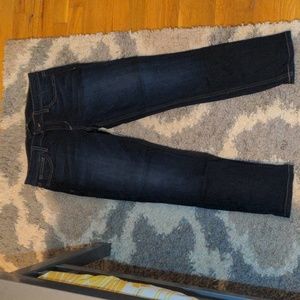 Joe's Jeans Rikki Skinny Ankle, size 28
